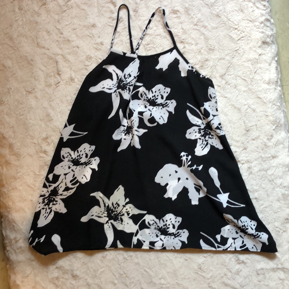 Banana republic halter top
